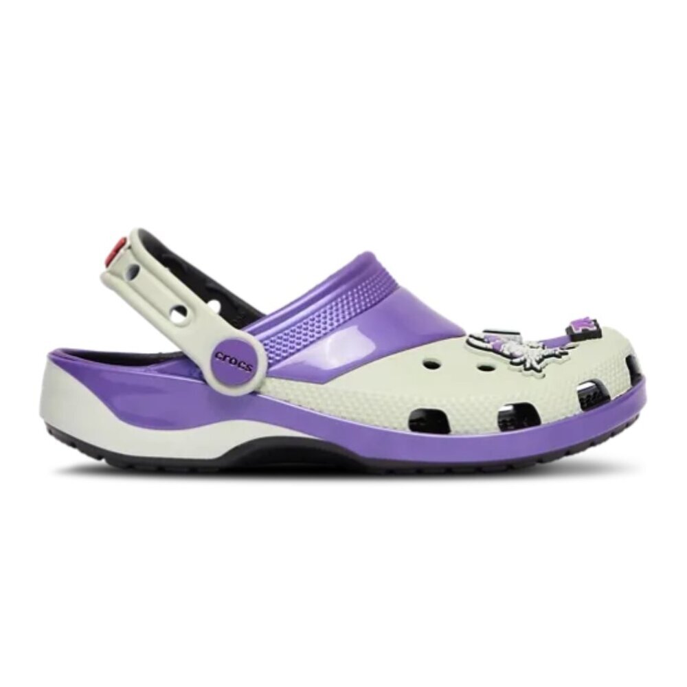 Crocs Limited Edition Dragon Ball Z Frieza Classic Clogs Youth / Kids Size 4/5/6